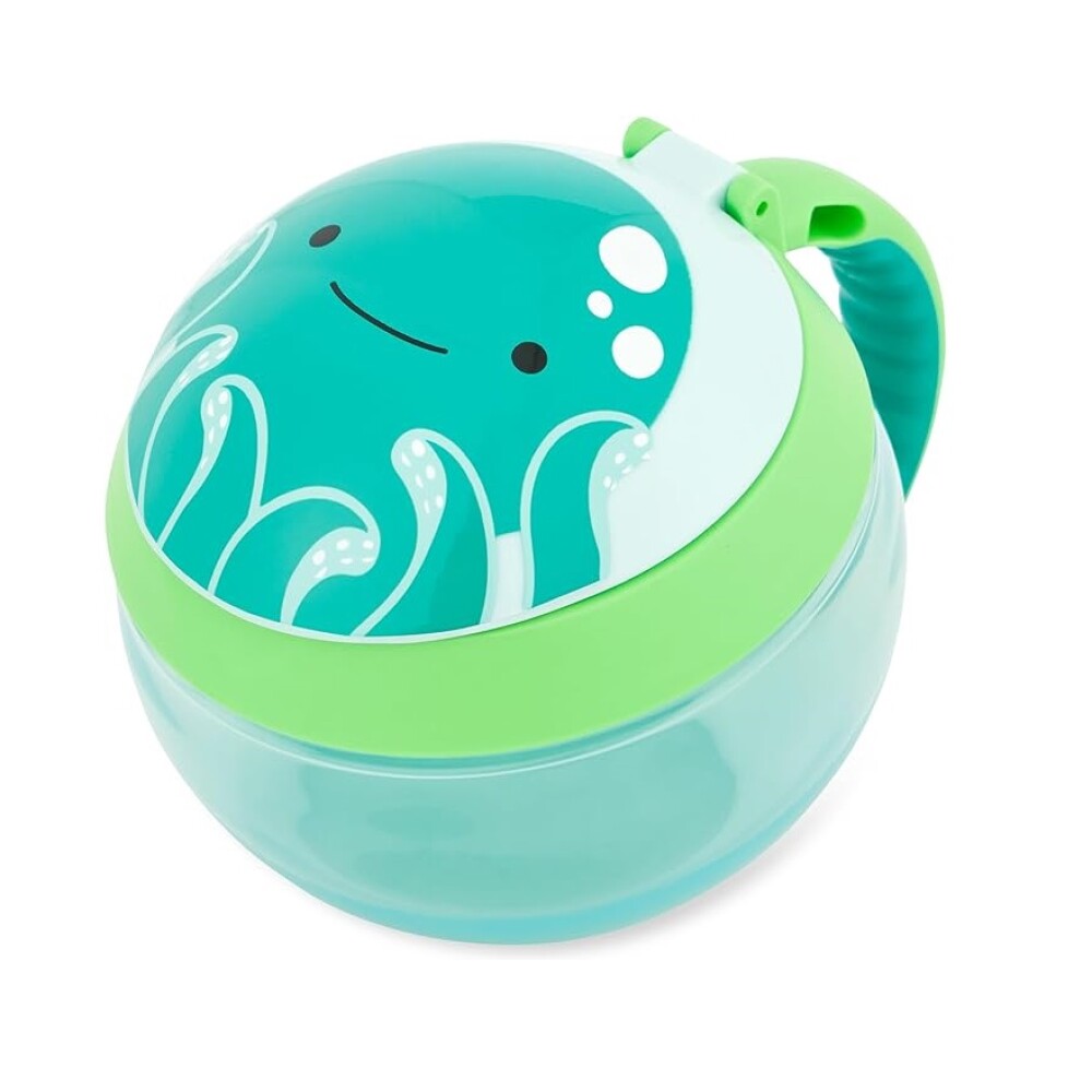 Cerealera porta snack Skip Hop Pulpo