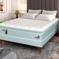 SOMMIER DE ESPUMA Y RESORTES 2 PLAZAS 1.38 MT - MOLA FRESH NIGHT TOP SOMMIER DE ESPUMA Y RESORTES 2 PLAZAS 1.38 MT - MOLA FRESH NIGHT TOP