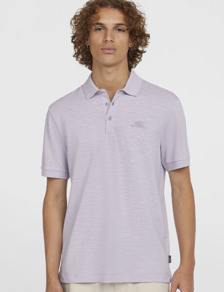 Remera O'Neill Polo Lavanda