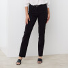 Pantalon Slim NEGRO