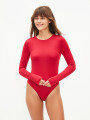 MONO LIANA ROJO