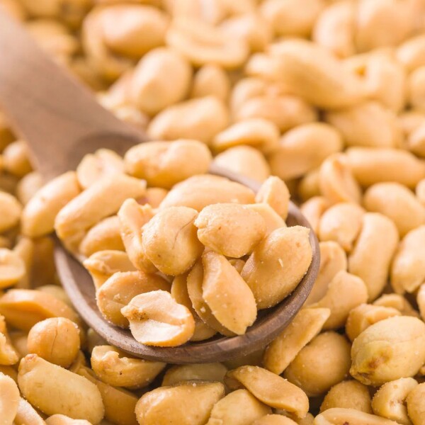 Maní pelado tostado s/sal 1k Maní pelado tostado s/sal 1k