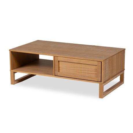 Mesa de centro Olivia Vintage Miel
