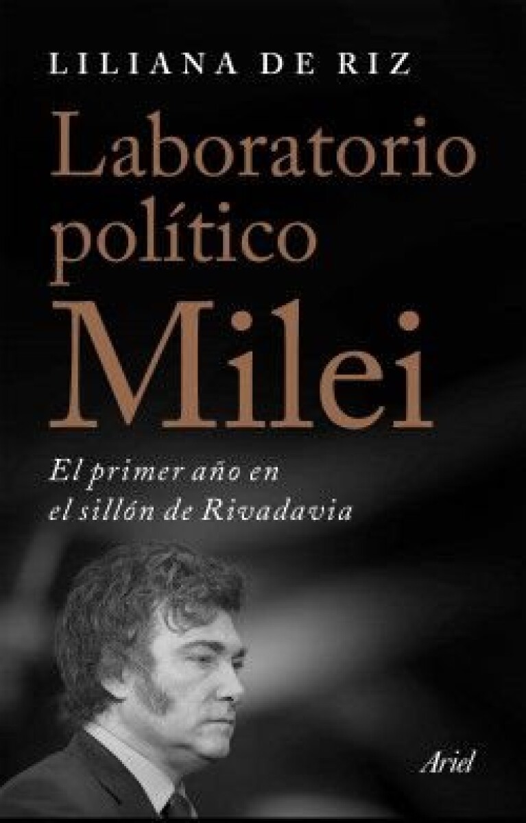 LABORATORIO POLITICO MILEI 