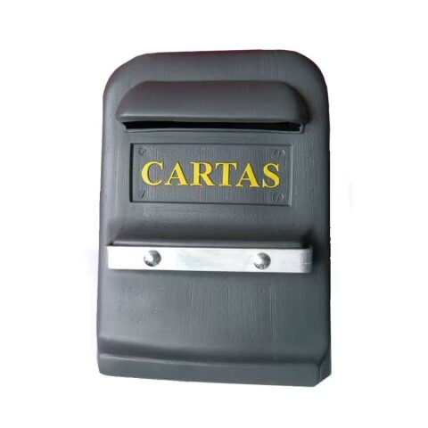 Buzón chico gris Buzón Chico Gris