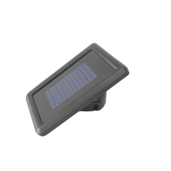 Luminaria de emergencia solar 2 LEDS 2W c/sensor AH9913