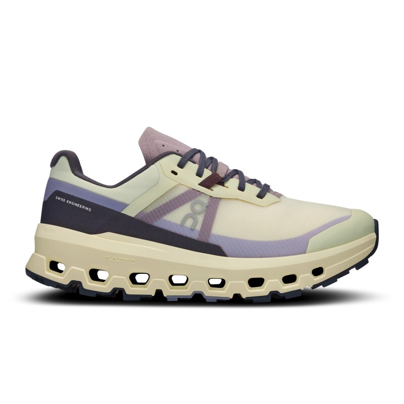 Zapatillas Cloudvista 2 de Mujer Crema