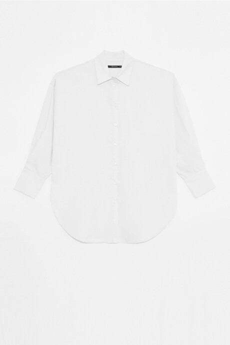 Camisa Tunez Blanca