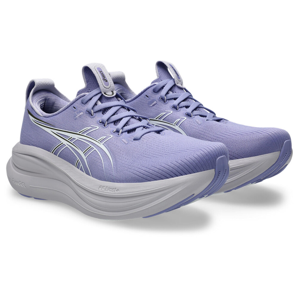 Zapatillas Running GEL-Nimbus 28 Mujer Bluebell/white