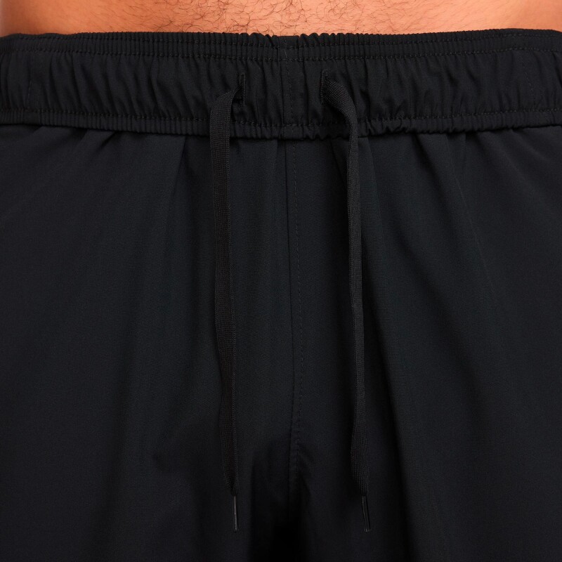 Pantalón Largo Nike Dri-Fit Form Alt Swoosh de Hombre Negro