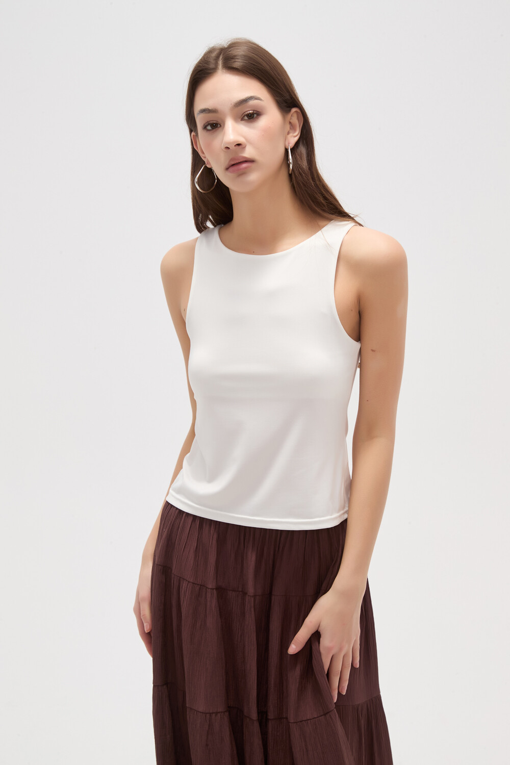 Musculosa Onesti Blanco