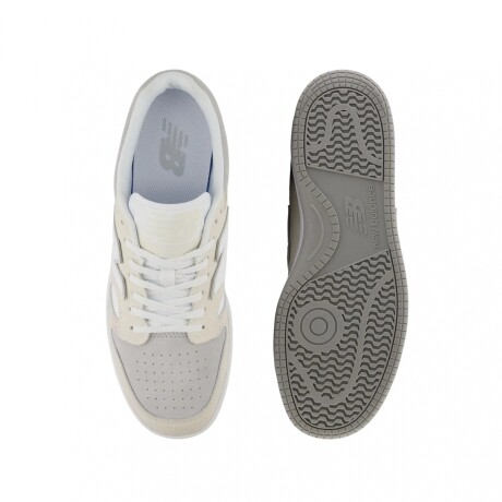 New Balance BB 480 LBA Sneakers Beige & Grey