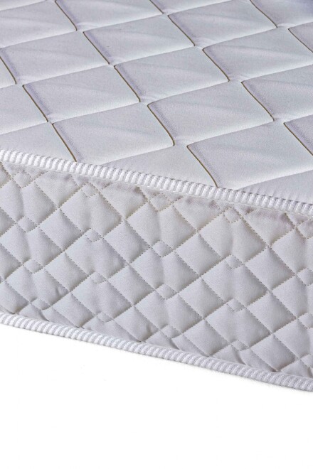 SP-120 COLCHON DE ESPUMA 1 PLAZA SP-120 088X188X20CM 48268EB BLANCO