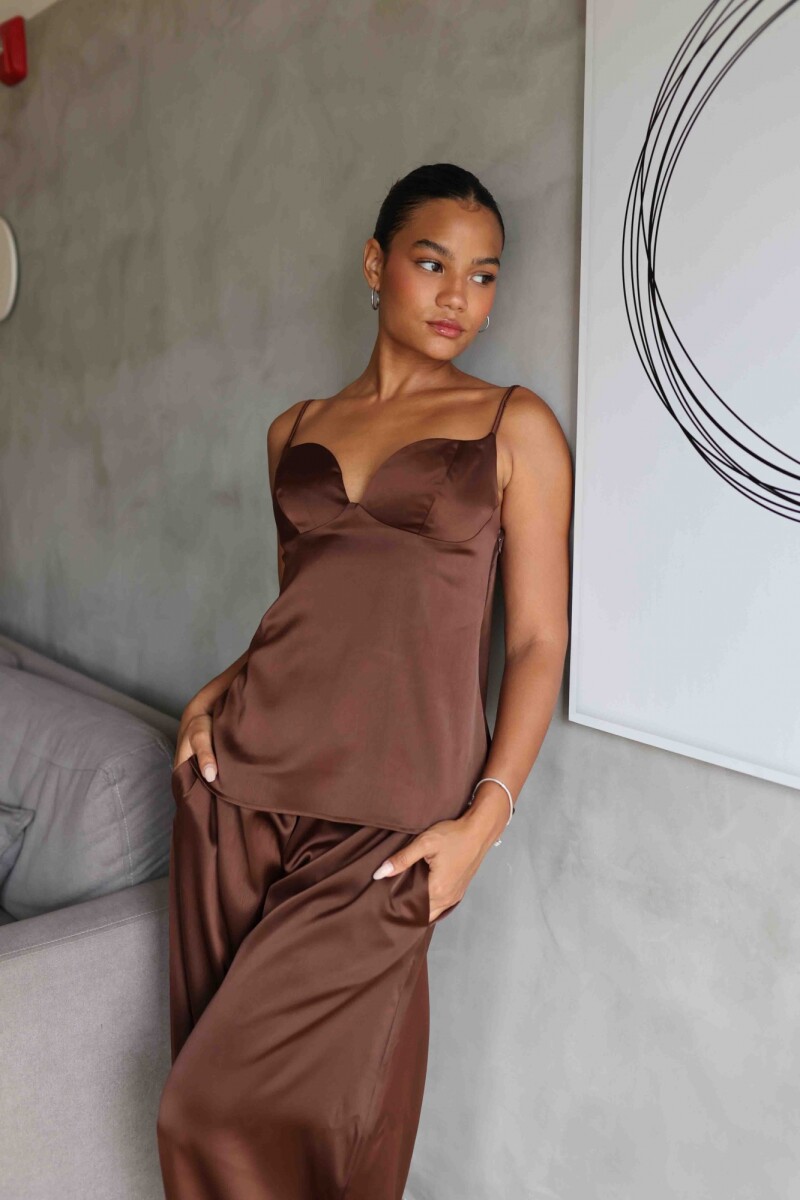 TOP BALI MARRON