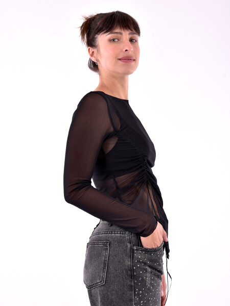 BODY OLEO NEGRO