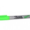 MARCADOR SHARPIE FINO VERDE NEON