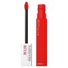 Labial Maybelline Super Stay Spice Edition Individualist 320