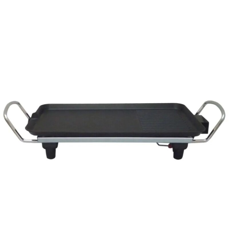 Plancha Y Parrilla Eléctrica Grande 68 X 29 Cm 220 V Plancha Y Parrilla Eléctrica Grande 68 X 29 Cm 220 V