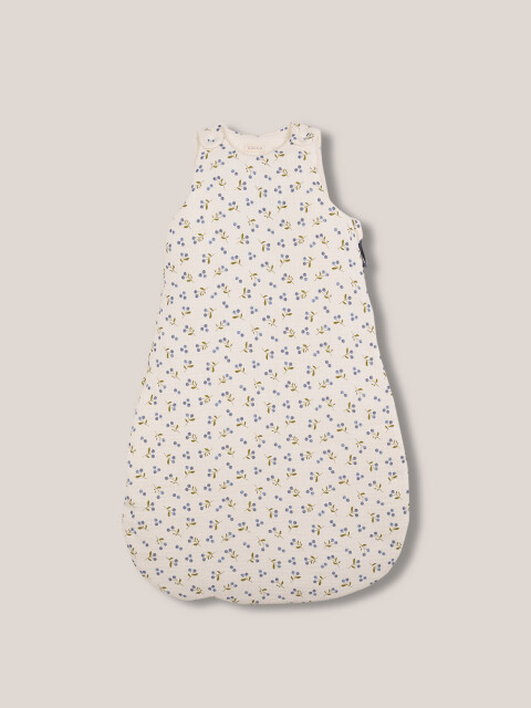 Saco De Dormir Para Bebe Crudo Oscuro