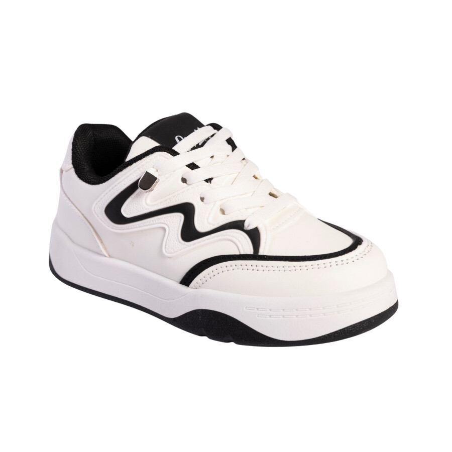 CHERRY TEENS SPORT WHITE