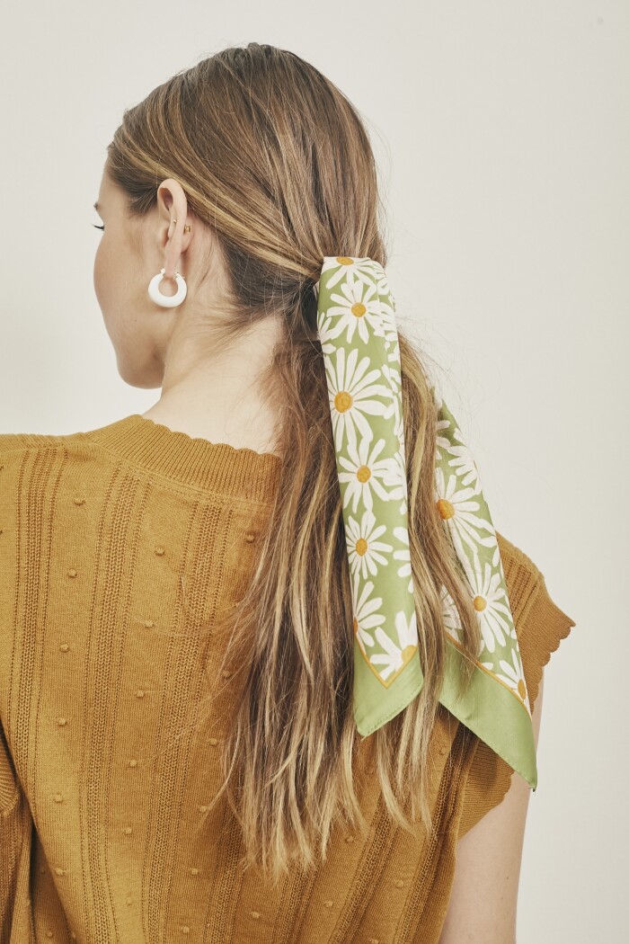 Bandana Margaritas Verde