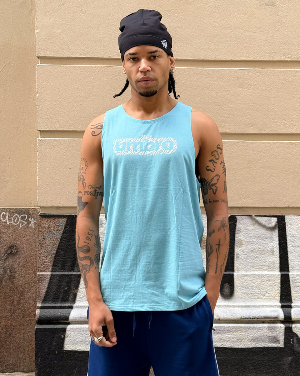 MUSCULOSA WAVE Umbro Hombre - 079 