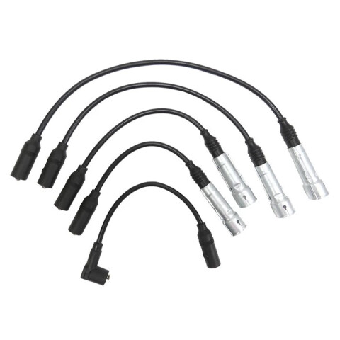 JUEGO DE CABLE DE BUJIA GOL G1 87/94 ENCENDIDO ELECTRONICO Juego De Cable De Bujia Gol G1 87/94 Encendido Electronico