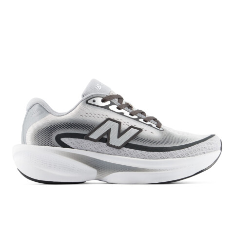 Zapatillas Running Ellipse Mujer Black