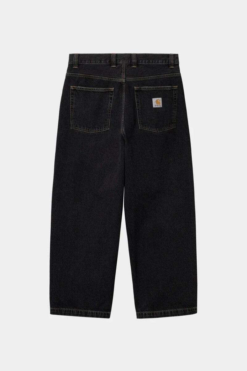 BRANDON PANT Negro