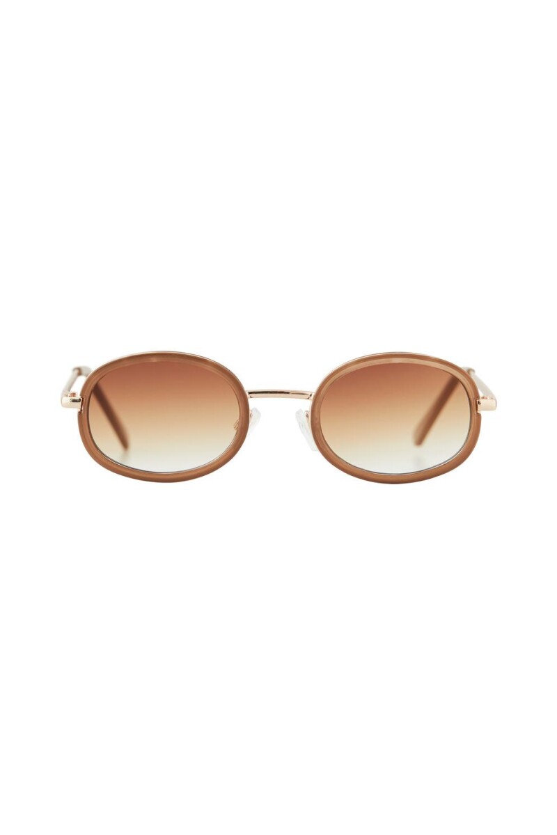 Lentes De Sol Heaven Gold Colour