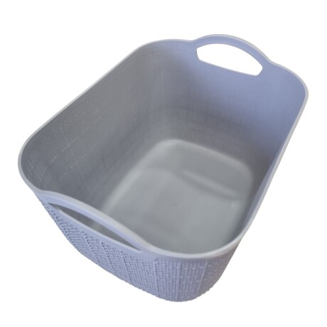 Canasto mediano 33.5 x 24.5 x 18.5 cm Canasto mediano 33.5 x 24.5 x 18.5 cm