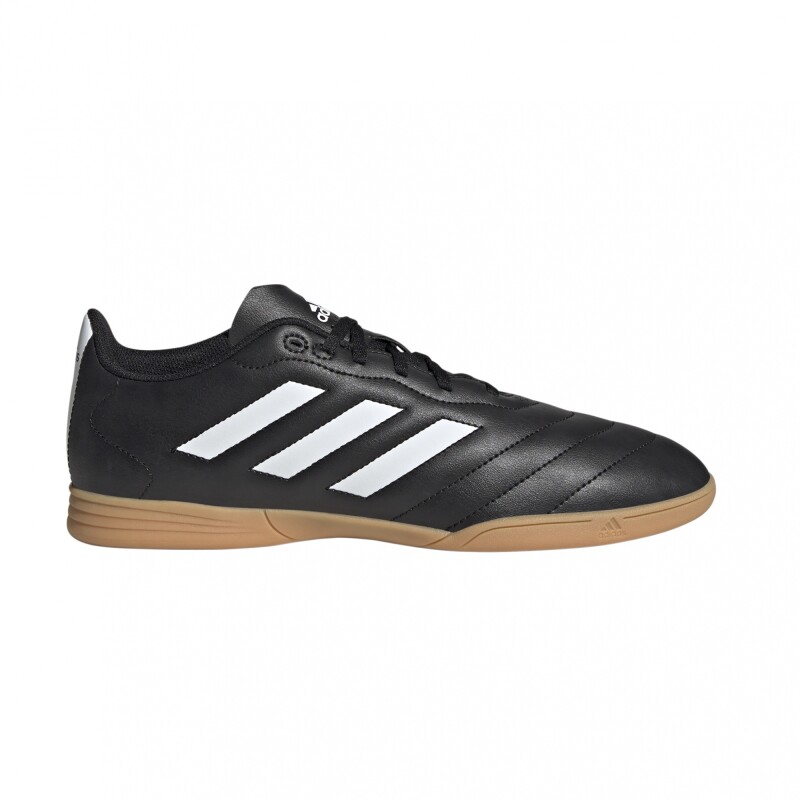 Championes adidas Goletto VIII IN Core Black / Cloud White / Core Black