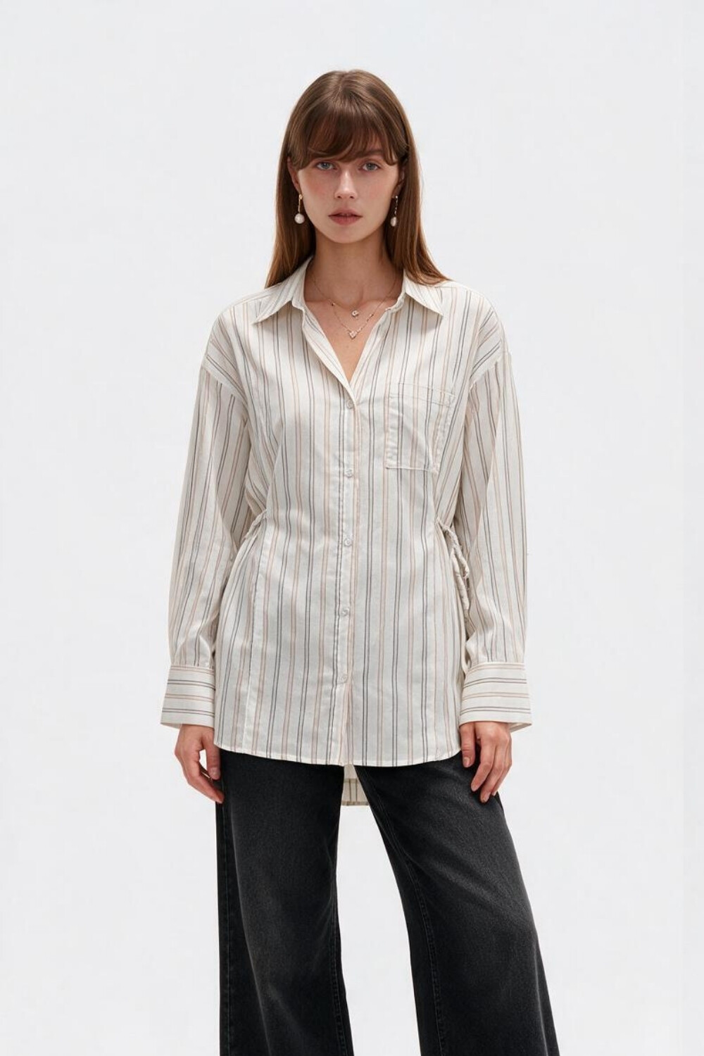 Camisa Prasa Estampado 2