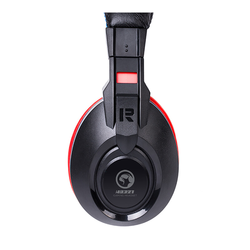 Auriculares Gaming Marvo Estéreo 40mm Auriculares Gaming Marvo Estéreo 40mm