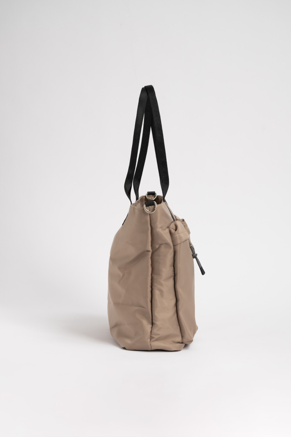Bolso grande Beige BAS Basic Simple