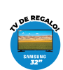 PROMO S25 + TV REGALO