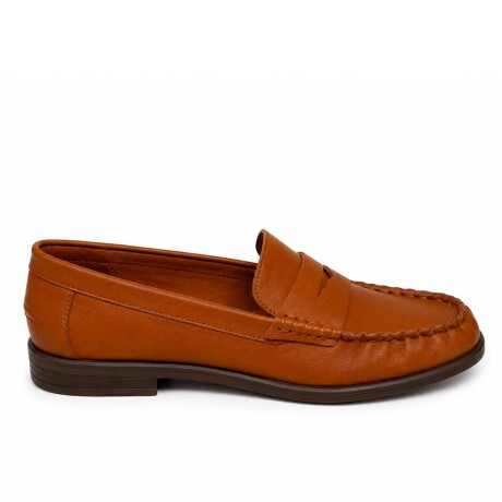 MOCASIN MAIF Camel