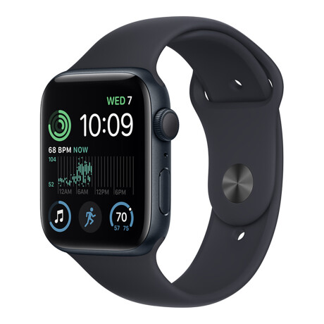 Apple - Smartwatch Apple Watch se 44MM S/m MNTF3LL/A - 1,78'' Retina Oled Ltpo. 2 Core. Rom 32GB. Wi 001