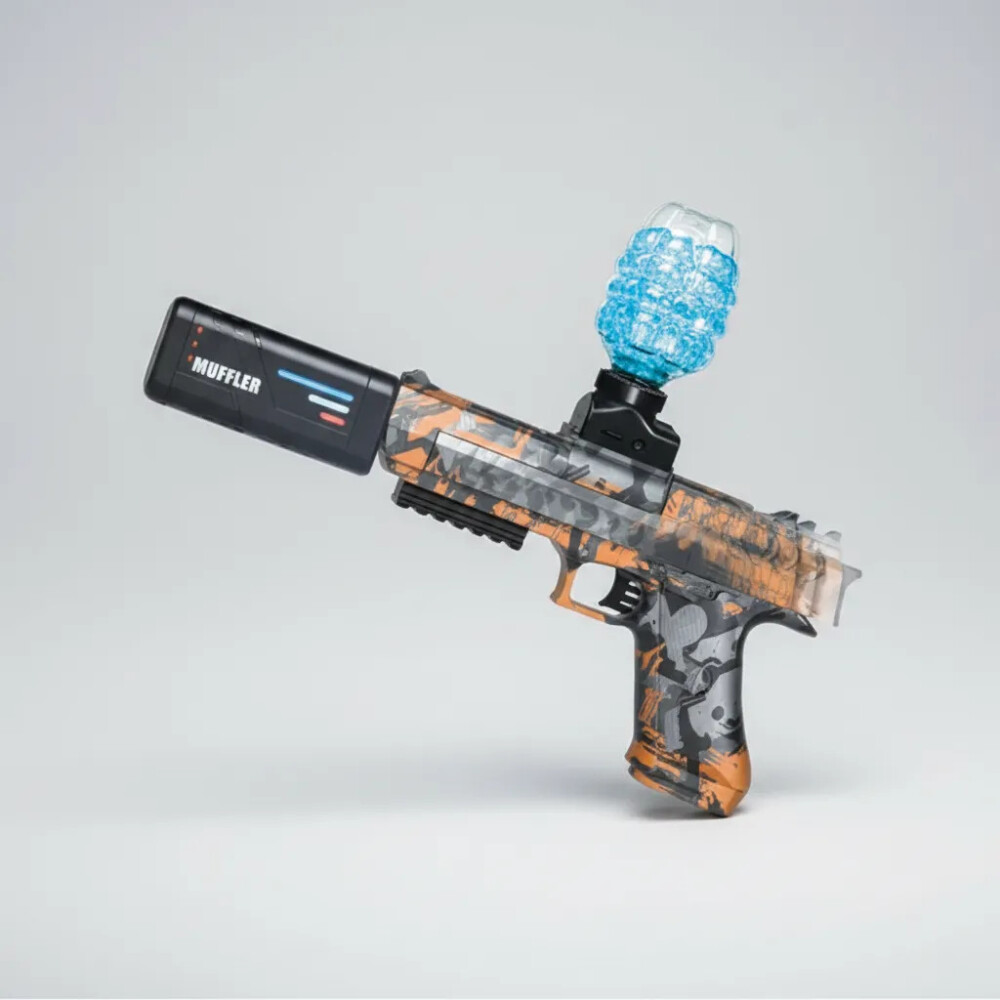 Pistola Juguete De Orbis Con Luz, Efecto Humo Pistola Juguete De Orbis Con Luz, Efecto Humo