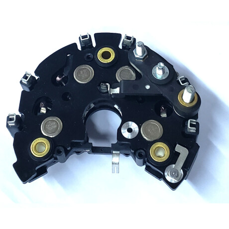 PLACA RECTIFICADORA - FORD ESCORT-FIESTA BOSCH 112MM=IK.3207 DUNCAN PLACA RECTIFICADORA - FORD ESCORT-FIESTA BOSCH 112MM=IK.3207 DUNCAN