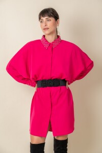 CAMISA NARDO Fucsia