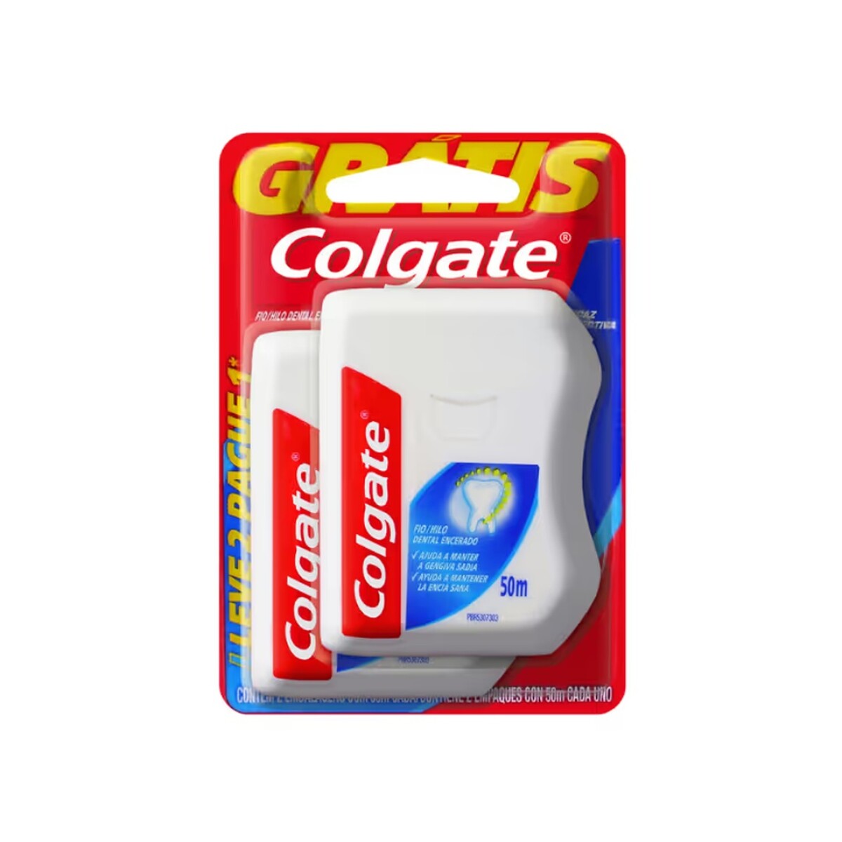 HILO DENTAL COLGATE 2X1 