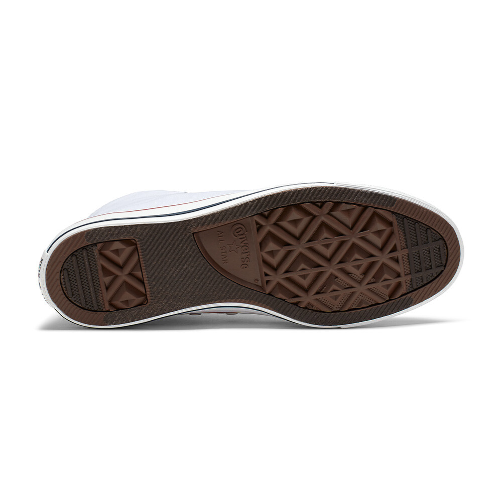 Ct As Core Hi - Unisex White
