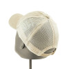 Lifestyle - ACTIVE - Duck Gorro Tongue Hat con rejilla de Unisex - XLD05 Beige