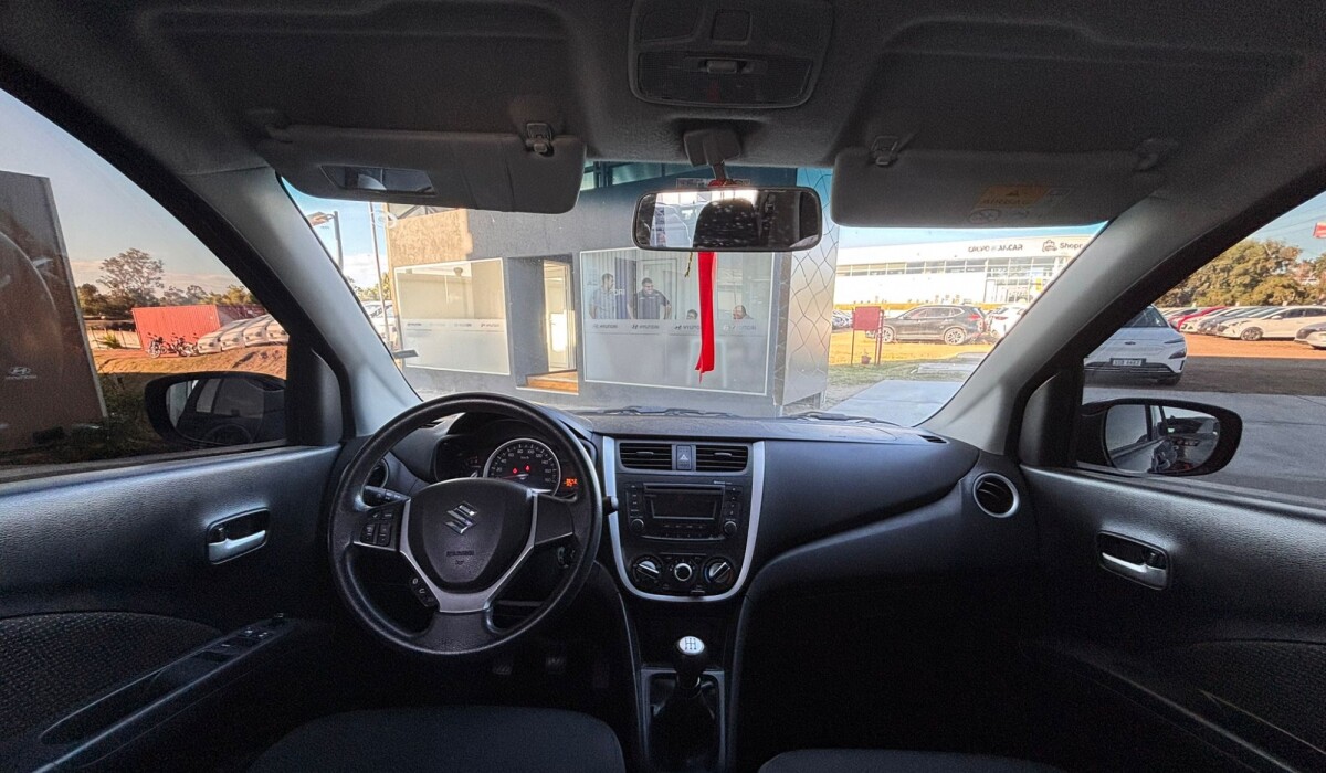 Suzuki Celerio GL - 2019 Suzuki Celerio GL - 2019