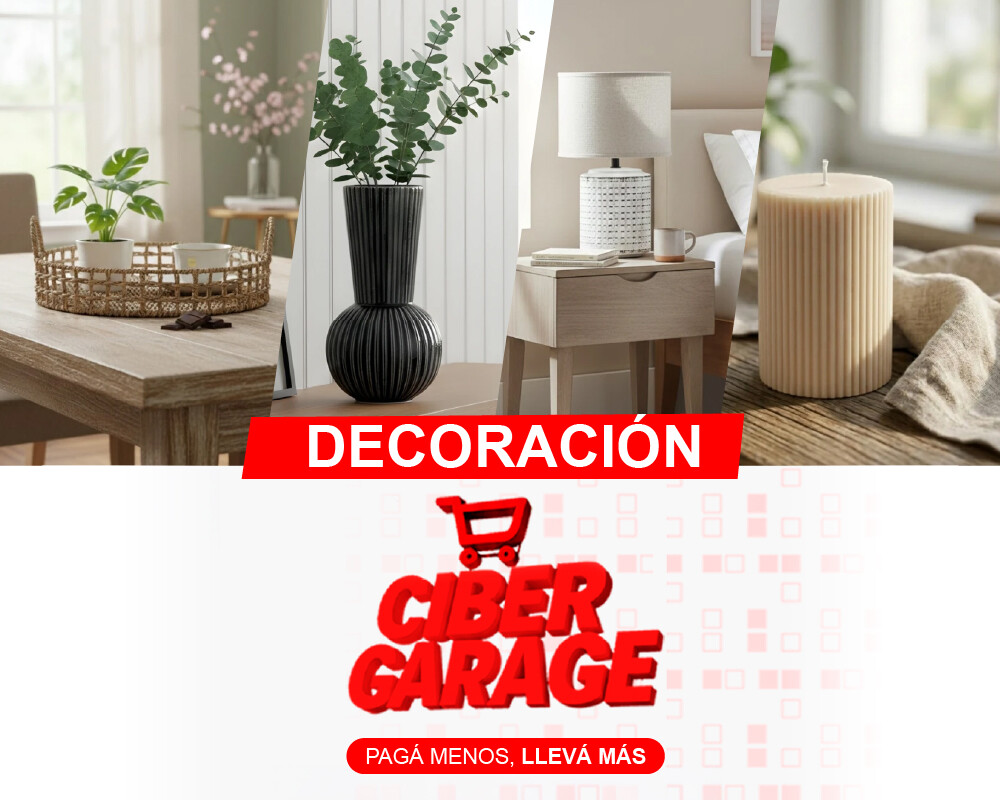 Decoración