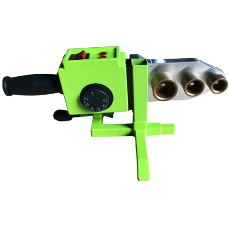 XCORT SET TERMOFUSORA PROFESIONAL 20-63MM 0-300º 750W+750W Xcort Set Termofusora Profesional 20-63mm 0-300º 750w+750w