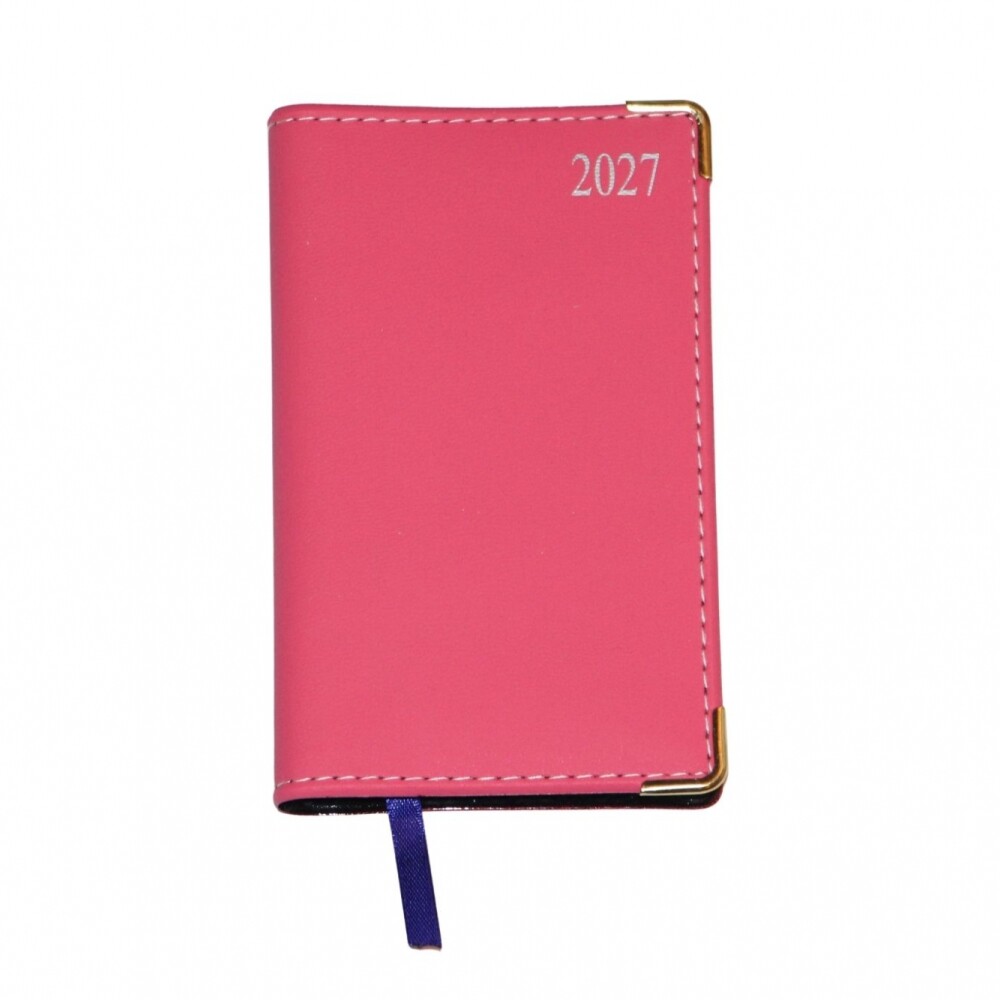AGENDA ABEZETA 210 CLASSIC TAPA FUCSIA
