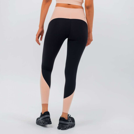 Pantalón Largo Ztek Roxie Legging de Mujer Crema