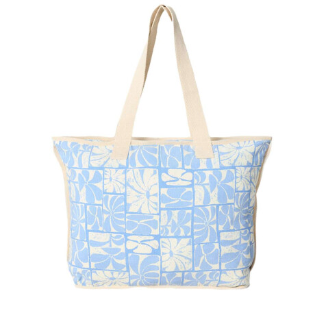 Bolso de mano Rip Curl Mixed Canvas 31L Tote 31L Tote
